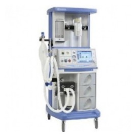 Maquina de anestesia con ventilador sin...