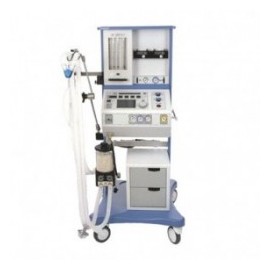 Maquina de anestesia con ventilador sin...