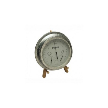 Barómetro termohigrómetro carátula 6