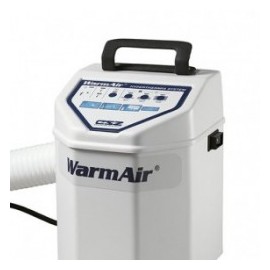 Sistema de frazada calefactora WarmAir...