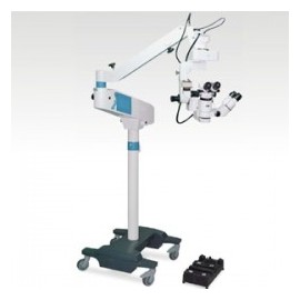 Microscopio quirurgico oftalmologico basico