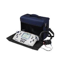 Audiometro para examenes portatil