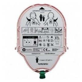 Electrodo Pad-Pak pediatrico