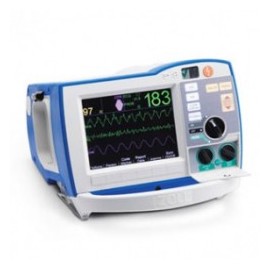 Desfibrilador Zoll R-Series con AED, ECG...